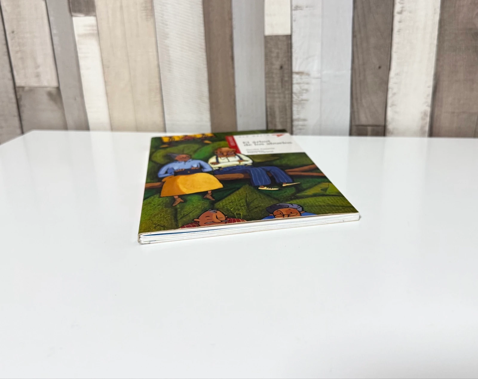 Libro El árbol de los abuelos  – photo 7
